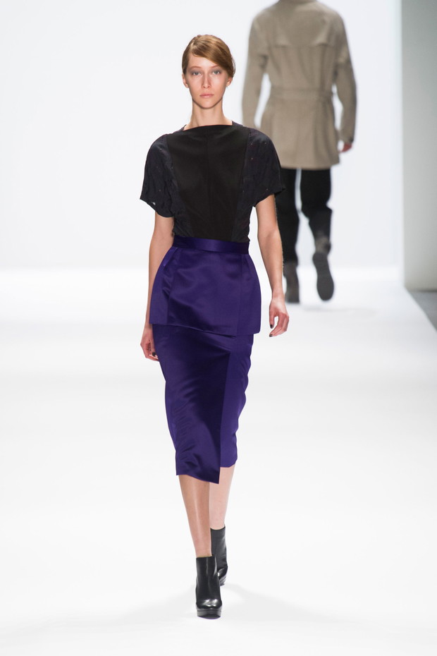 Richard Chai LOVE jesień-zima 2013/2014