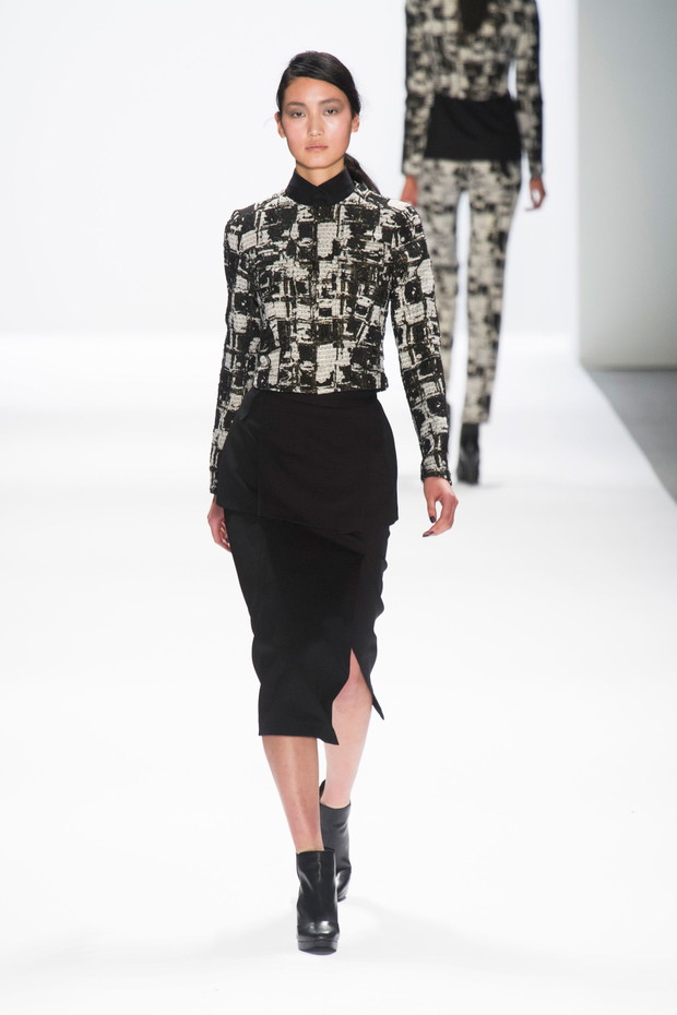 Richard Chai LOVE jesień-zima 2013/2014