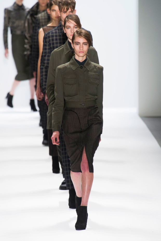 Richard Chai LOVE jesień-zima 2013/2014