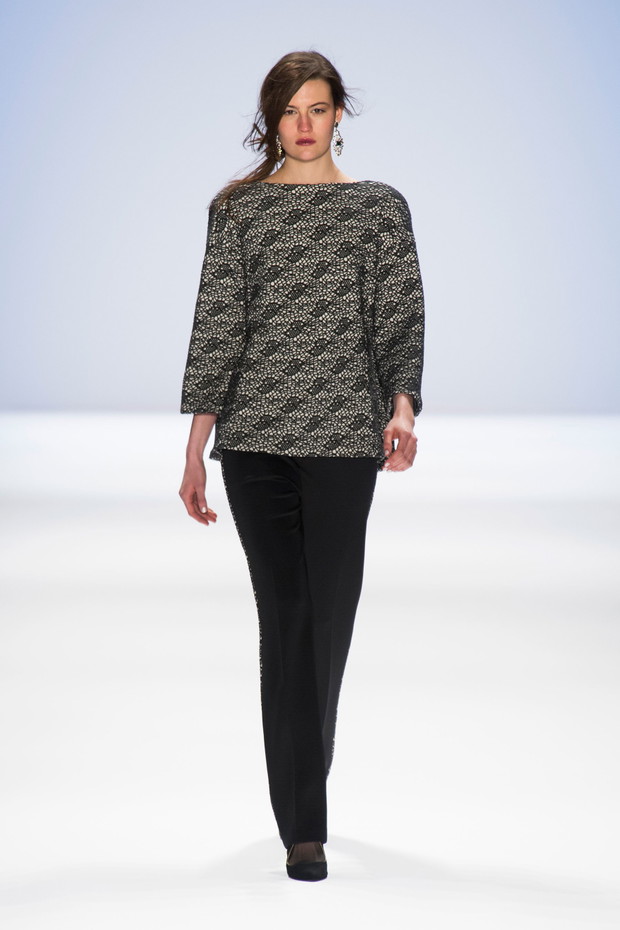 Tadashi Shoji jesień-zima 2013/2014