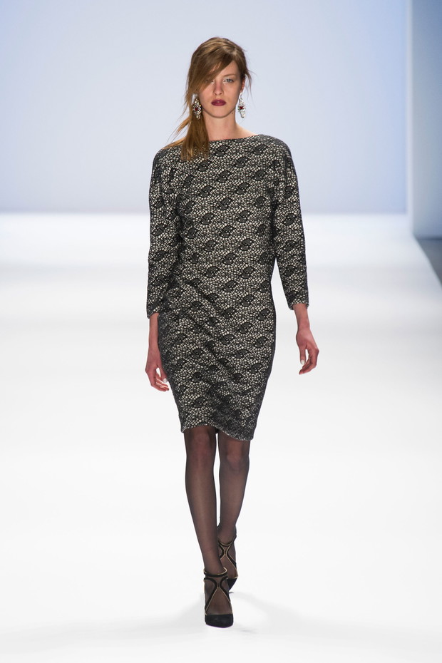 Tadashi Shoji jesień-zima 2013/2014