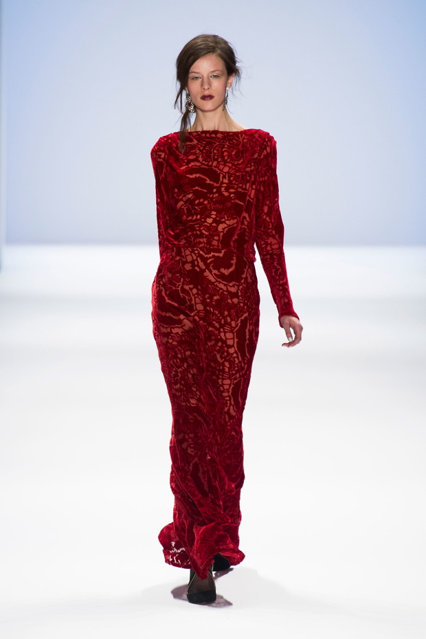 Tadashi Shoji jesień-zima 2013/2014