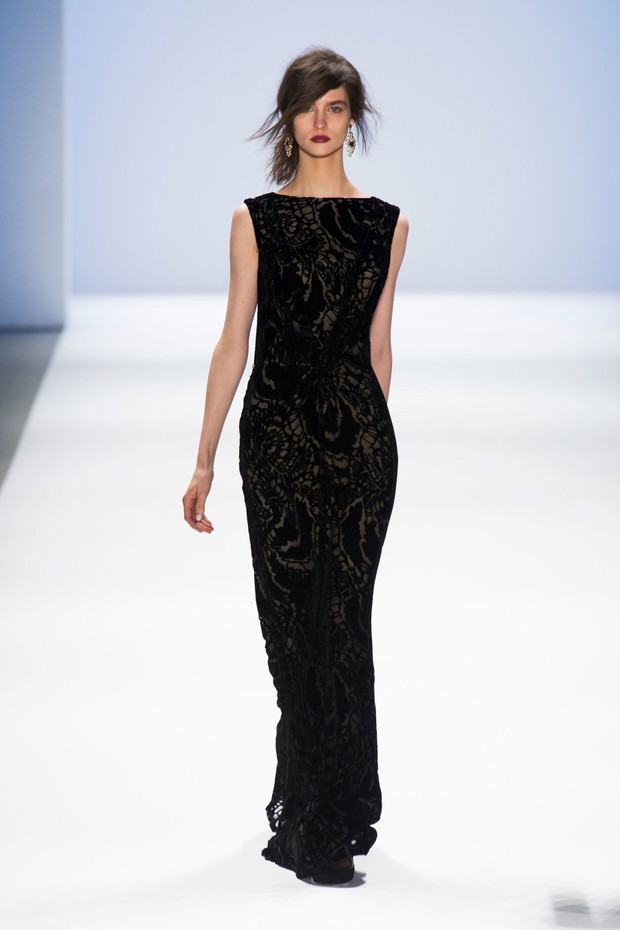 Tadashi Shoji jesień-zima 2013/2014