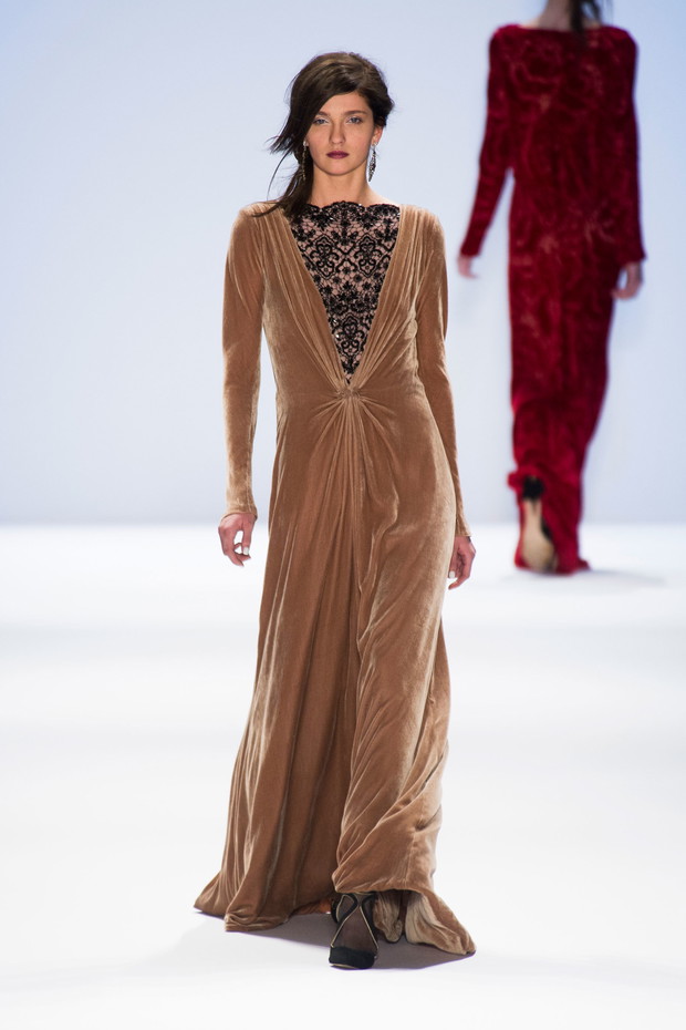 Tadashi Shoji jesień-zima 2013/2014