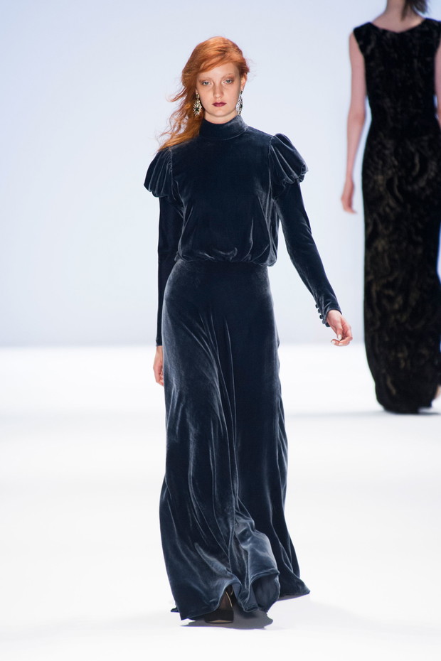 Tadashi Shoji jesień-zima 2013/2014