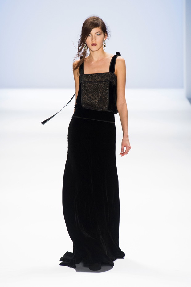 Tadashi Shoji jesień-zima 2013/2014
