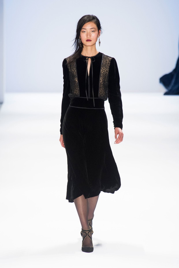 Tadashi Shoji jesień-zima 2013/2014