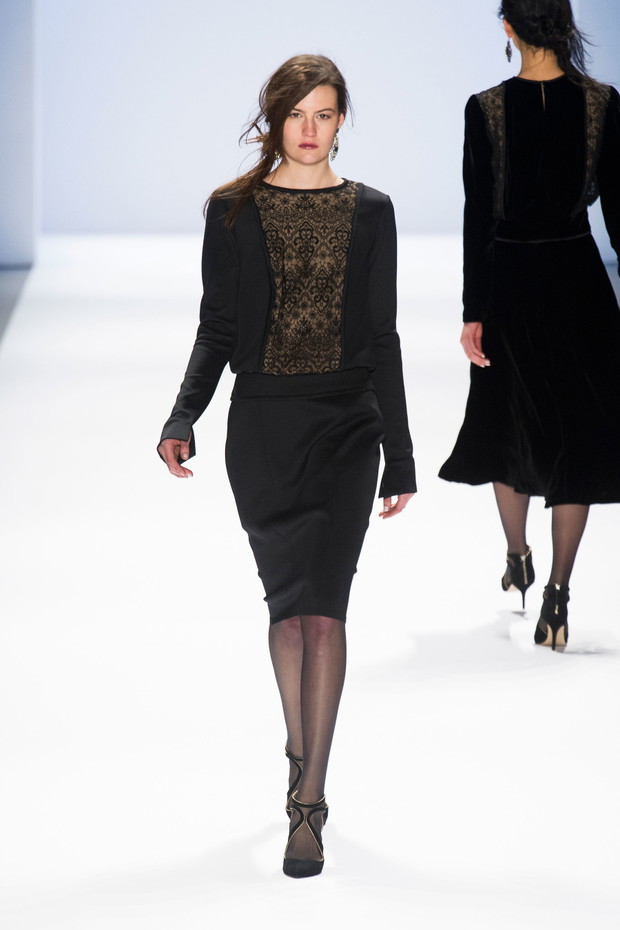 Tadashi Shoji jesień-zima 2013/2014