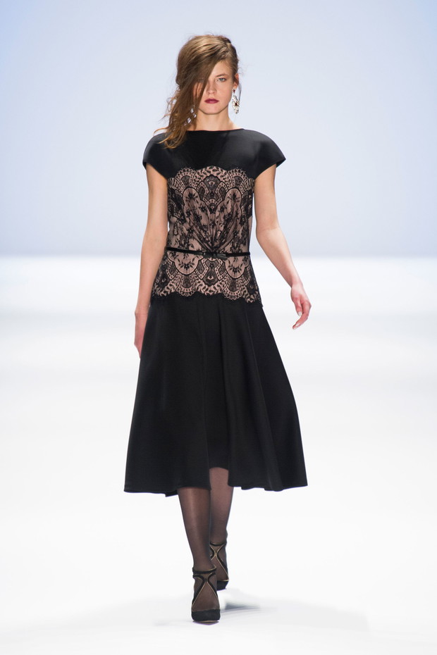 Tadashi Shoji jesień-zima 2013/2014