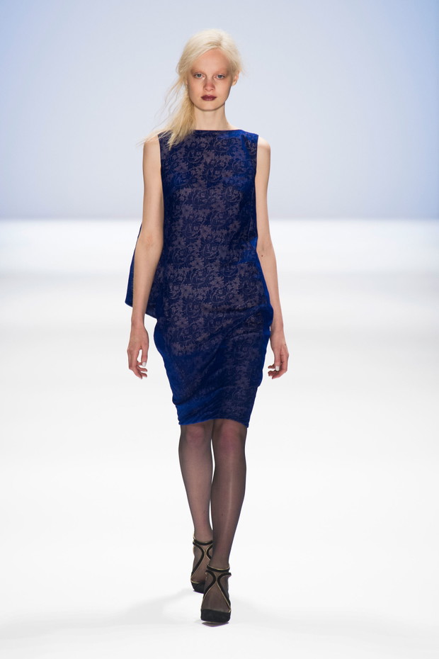 Tadashi Shoji jesień-zima 2013/2014