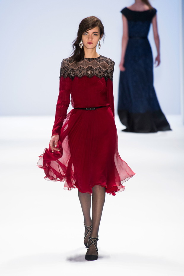 Tadashi Shoji jesień-zima 2013/2014