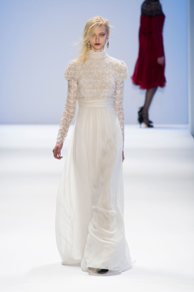 Tadashi Shoji jesień-zima 2013/2014