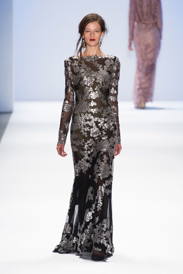 Tadashi Shoji jesień-zima 2013/2014