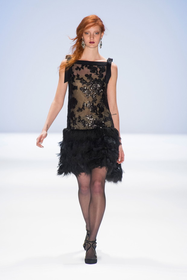 Tadashi Shoji jesień-zima 2013/2014
