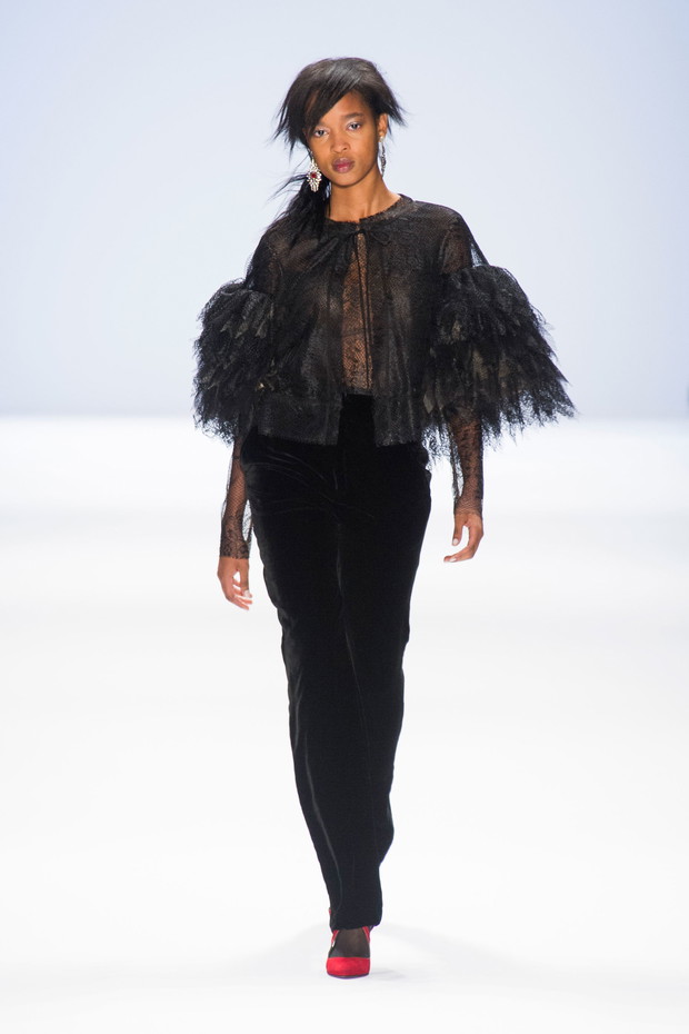 Tadashi Shoji jesień-zima 2013/2014