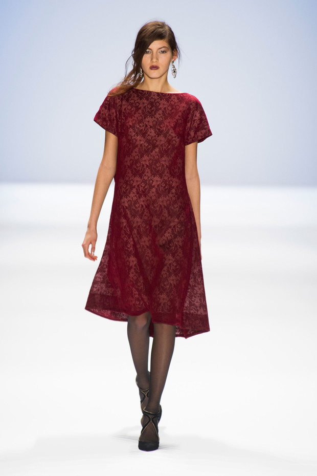 Tadashi Shoji jesień-zima 2013/2014