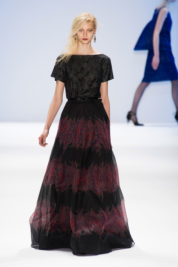 Tadashi Shoji jesień-zima 2013/2014