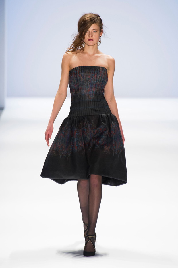 Tadashi Shoji jesień-zima 2013/2014