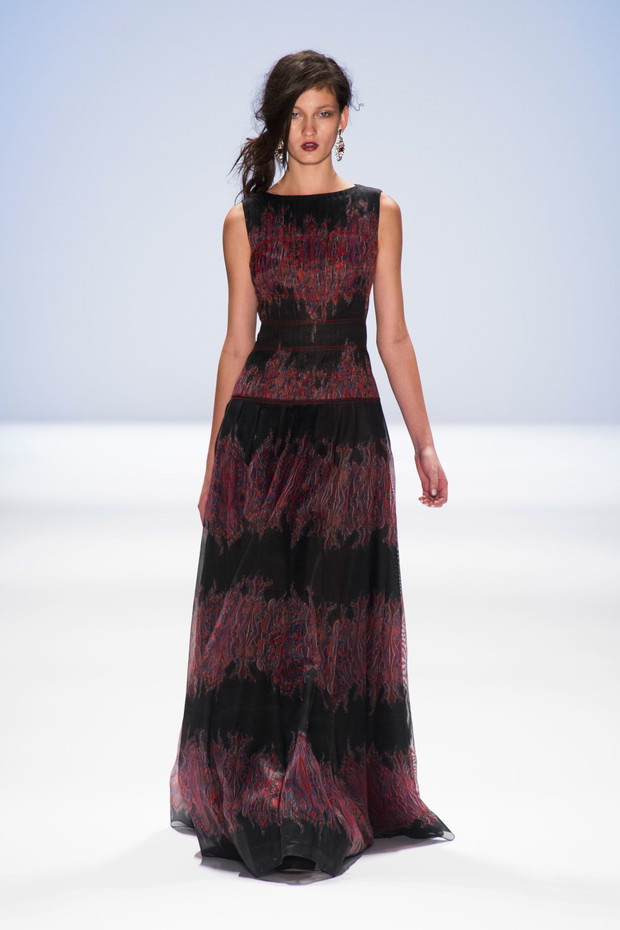 Tadashi Shoji jesień-zima 2013/2014