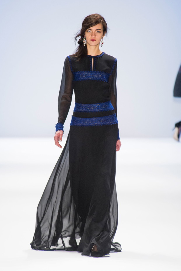 Tadashi Shoji jesień-zima 2013/2014