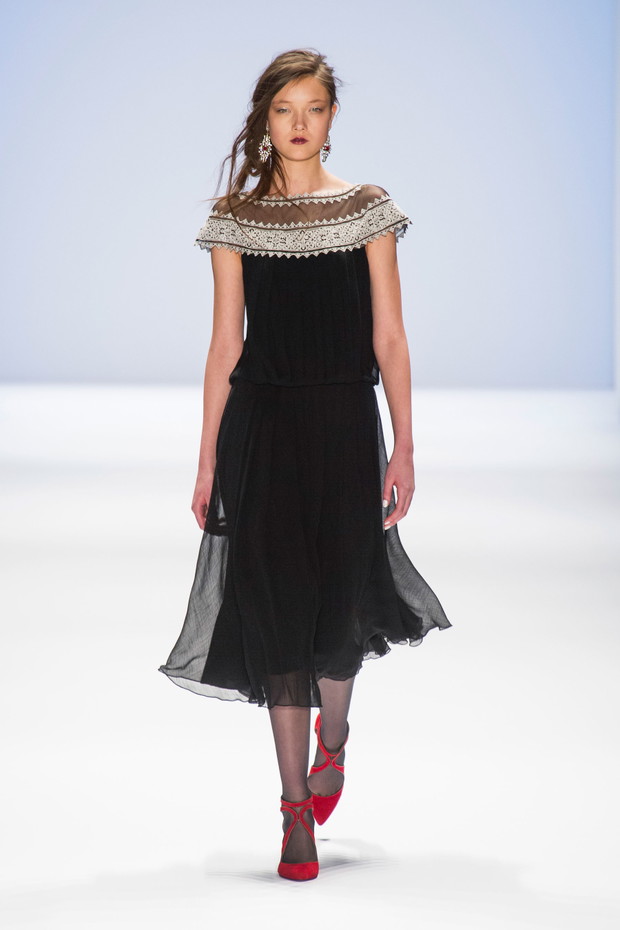 Tadashi Shoji jesień-zima 2013/2014