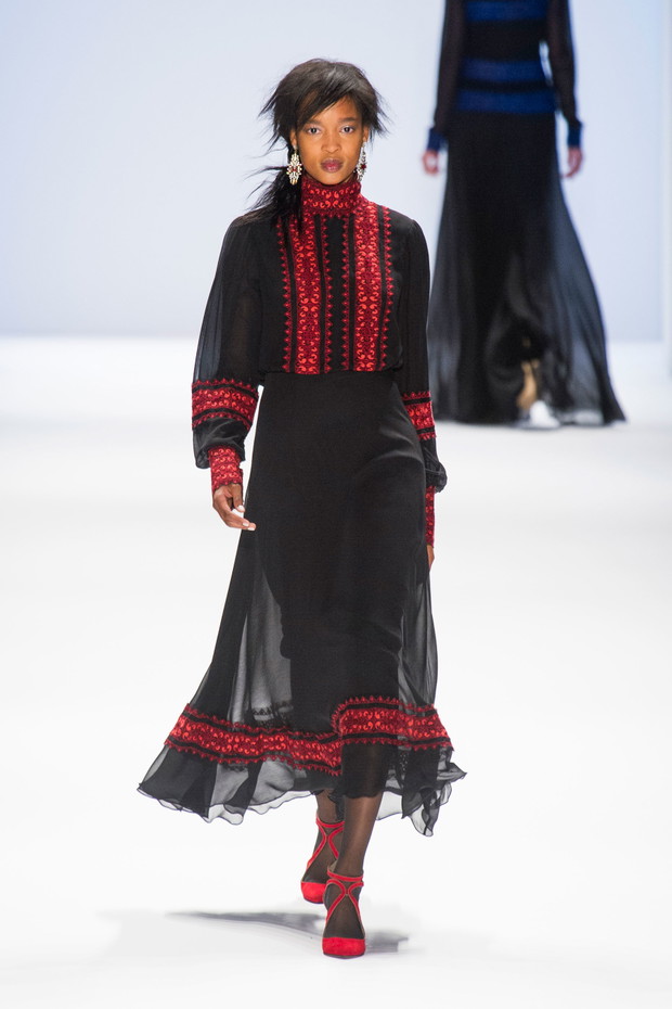 Tadashi Shoji jesień-zima 2013/2014
