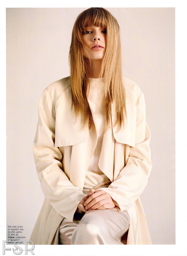 Taylor Swift w ELLE US, 03.2013, fot. Carter Smith for ELLE US/fashionscansremastered