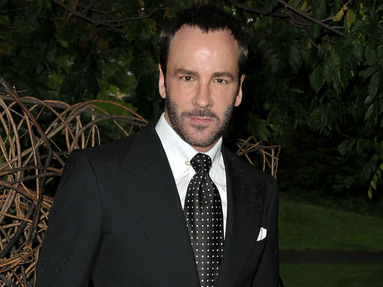 Tom Ford, fot. Cover Media