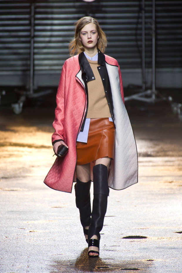 3.1 Phillip Lim jesień-zima 2013/2014