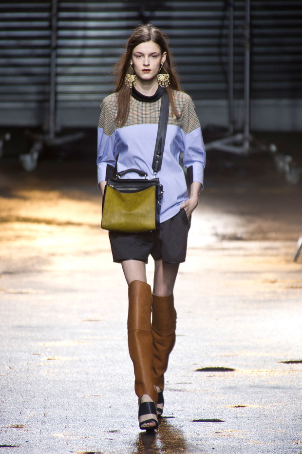 3.1 Phillip Lim jesień-zima 2013/2014