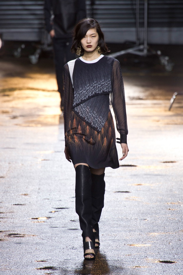 3.1 Phillip Lim jesień-zima 2013/2014