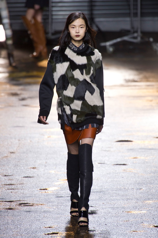 3.1 Phillip Lim jesień-zima 2013/2014
