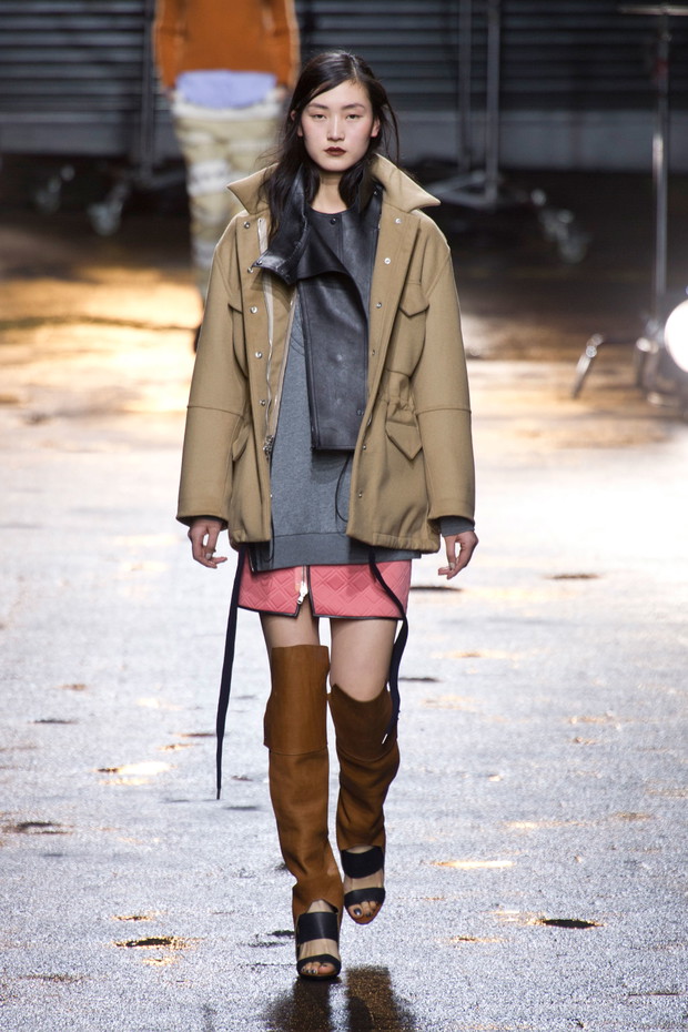3.1 Phillip Lim jesień-zima 2013/2014