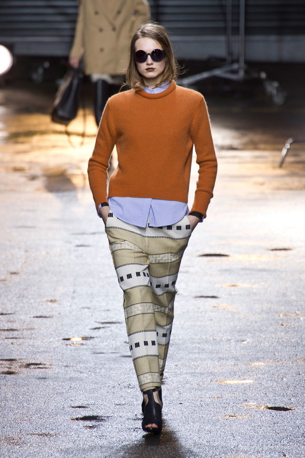 3.1 Phillip Lim jesień-zima 2013/2014