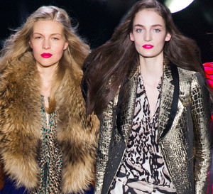 Diane von Furstenberg jesień-zima 2013/2014