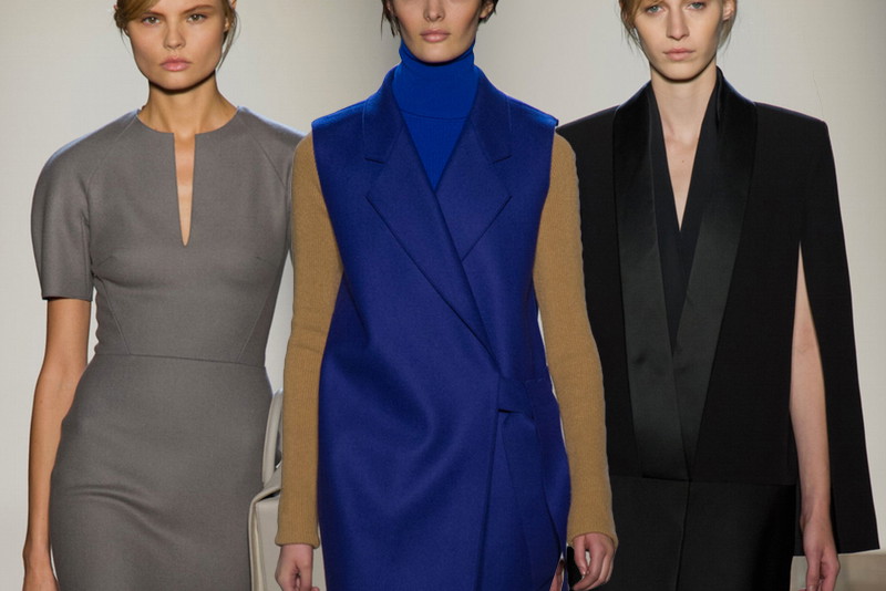 Victoria Beckham jesień-zima 2013/2014