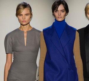 Victoria Beckham jesień-zima 2013/2014