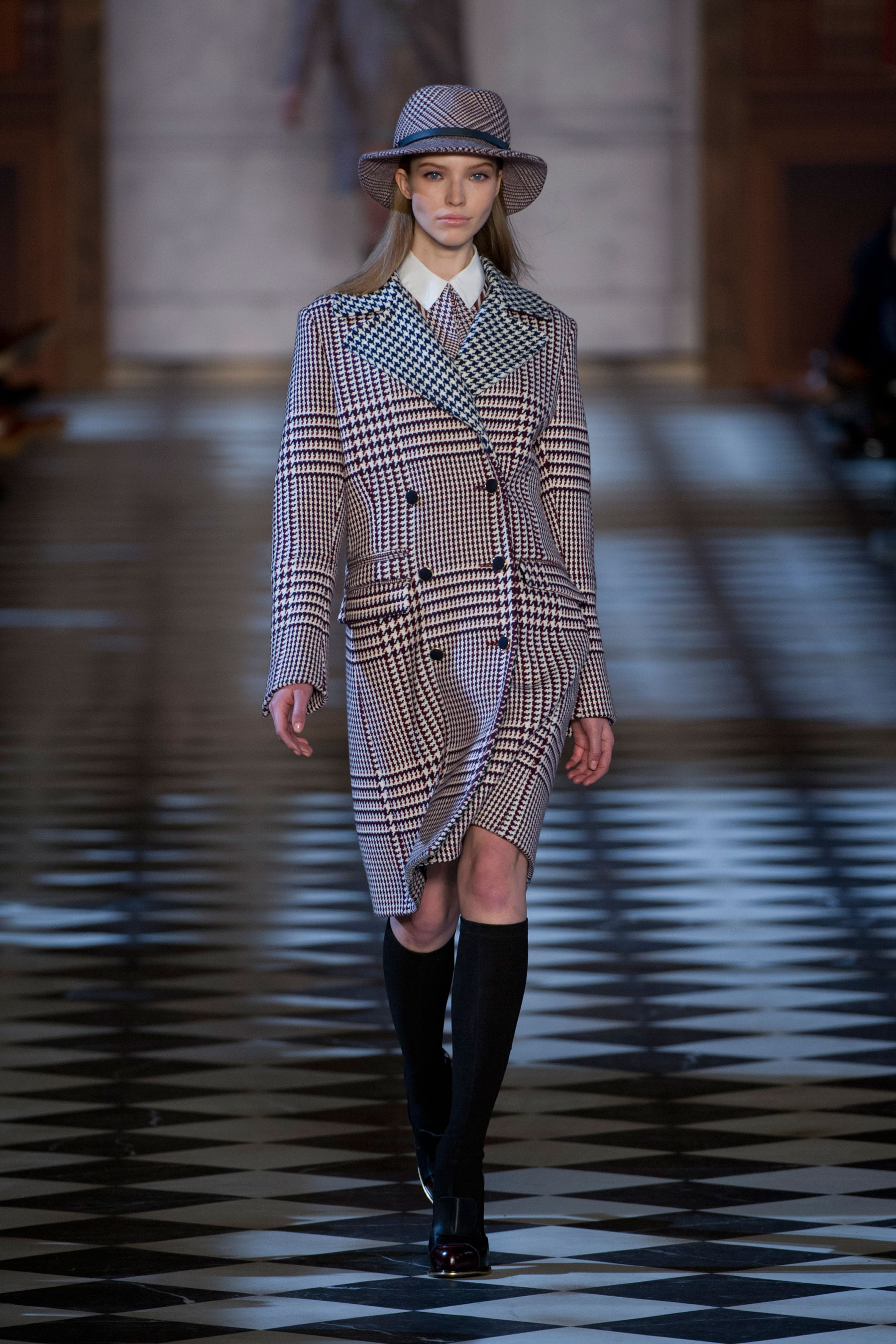 Tommy Hilfiger jesień-zima 2013/2014