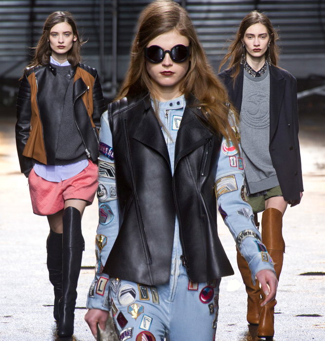 3.1 Phillip Lim jesień-zima 2013/2014