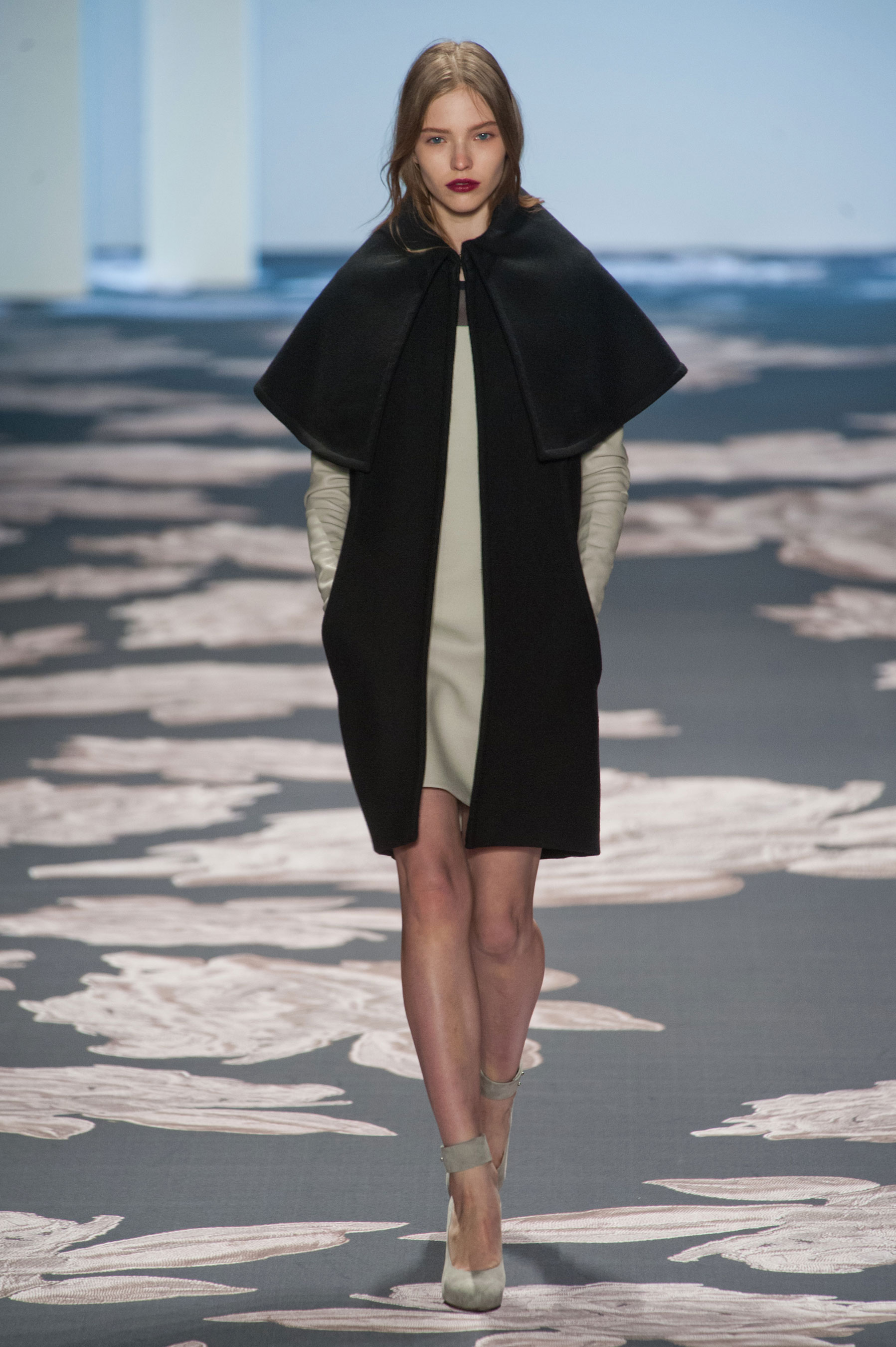 Vera Wang jesień-zima 2013/2014
