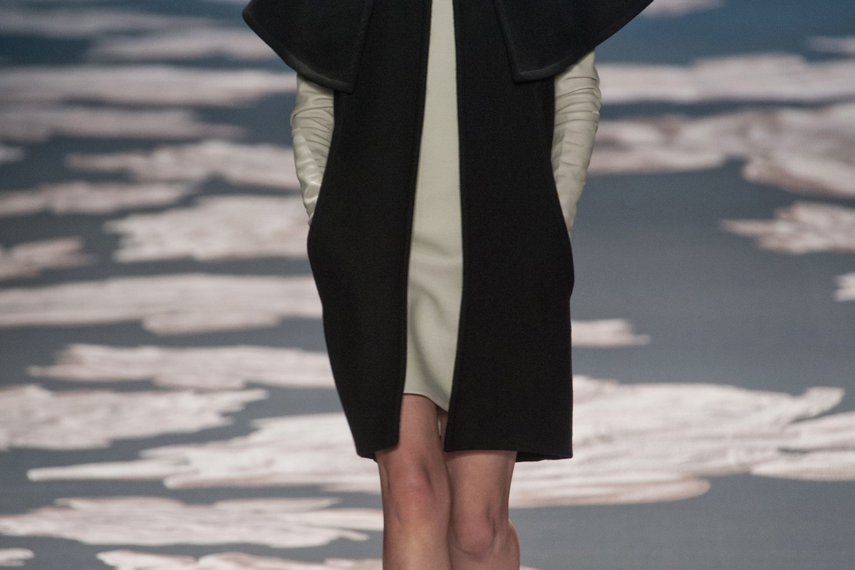 Vera Wang jesień-zima 2013/2014