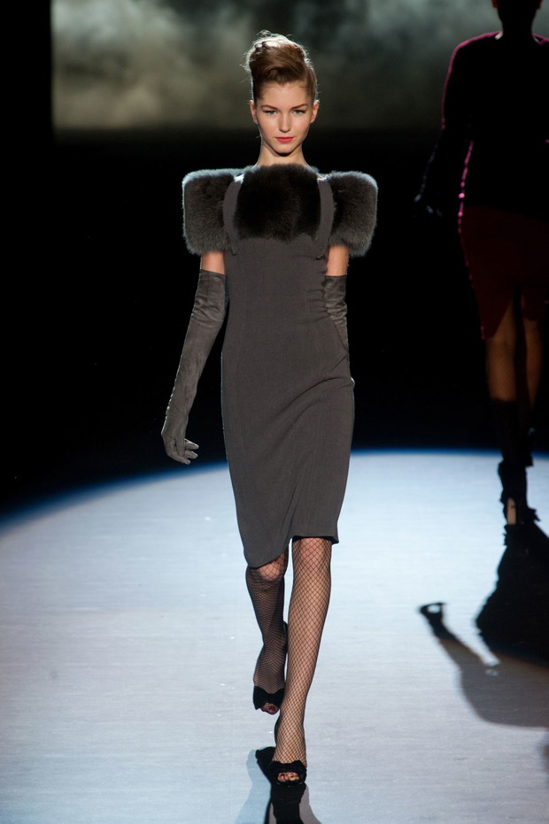 Badgley Mischka jesień-zima 2013/2014