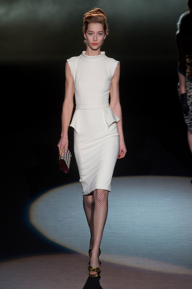 Badgley Mischka jesień-zima 2013/2014