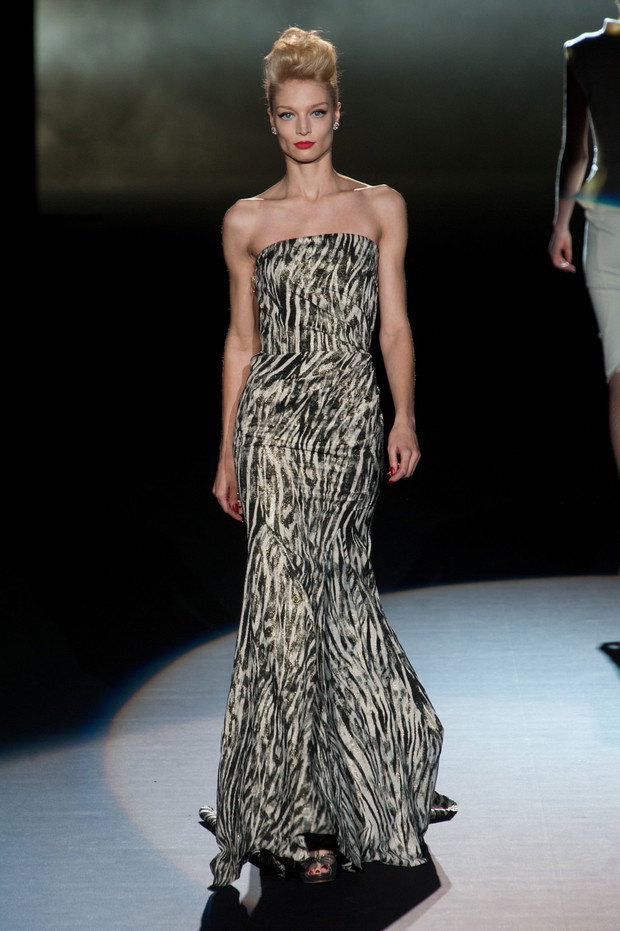 Badgley Mischka jesień-zima 2013/2014