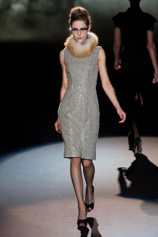 Badgley Mischka jesień-zima 2013/2014