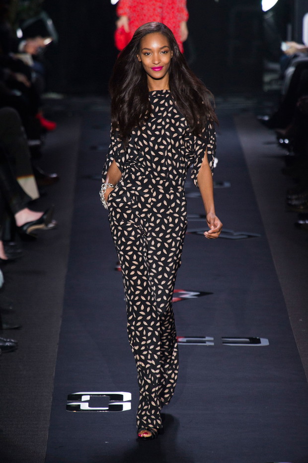 Diane von Furstenberg jesień-zima 2013/2014