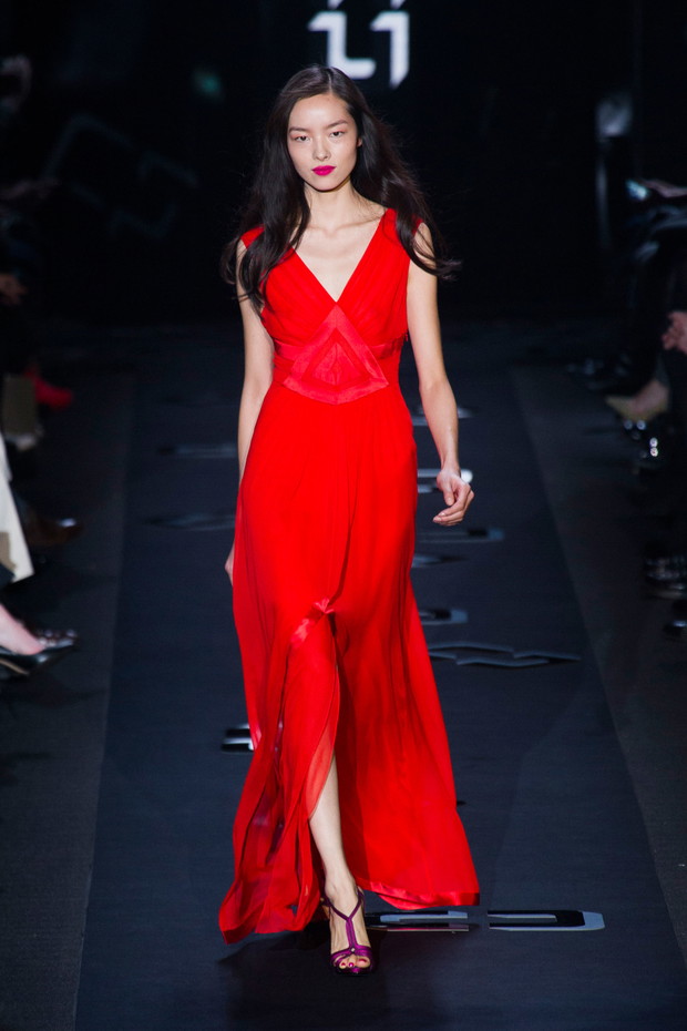 Diane von Furstenberg jesień-zima 2013/2014