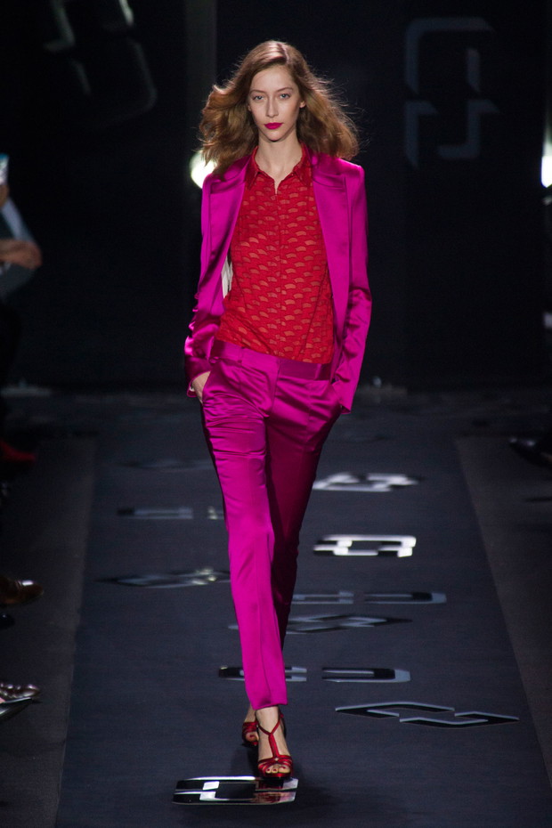 Diane von Furstenberg jesień-zima 2013/2014