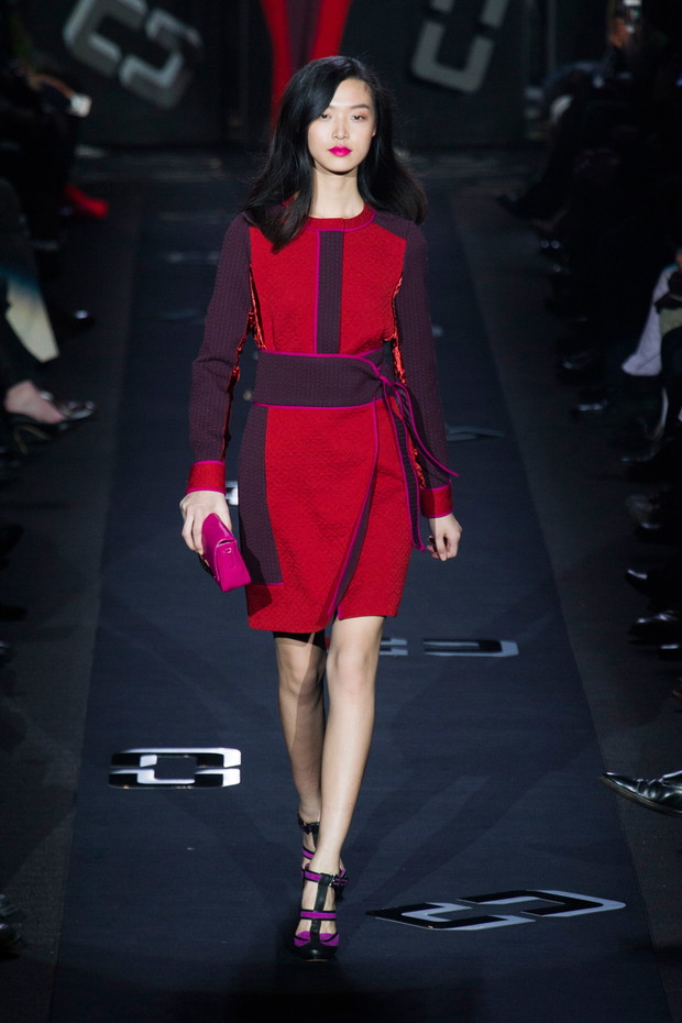 Diane von Furstenberg jesień-zima 2013/2014
