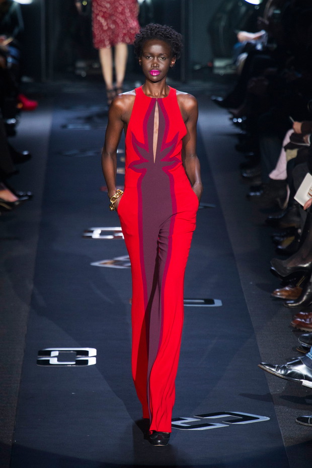 Diane von Furstenberg jesień-zima 2013/2014